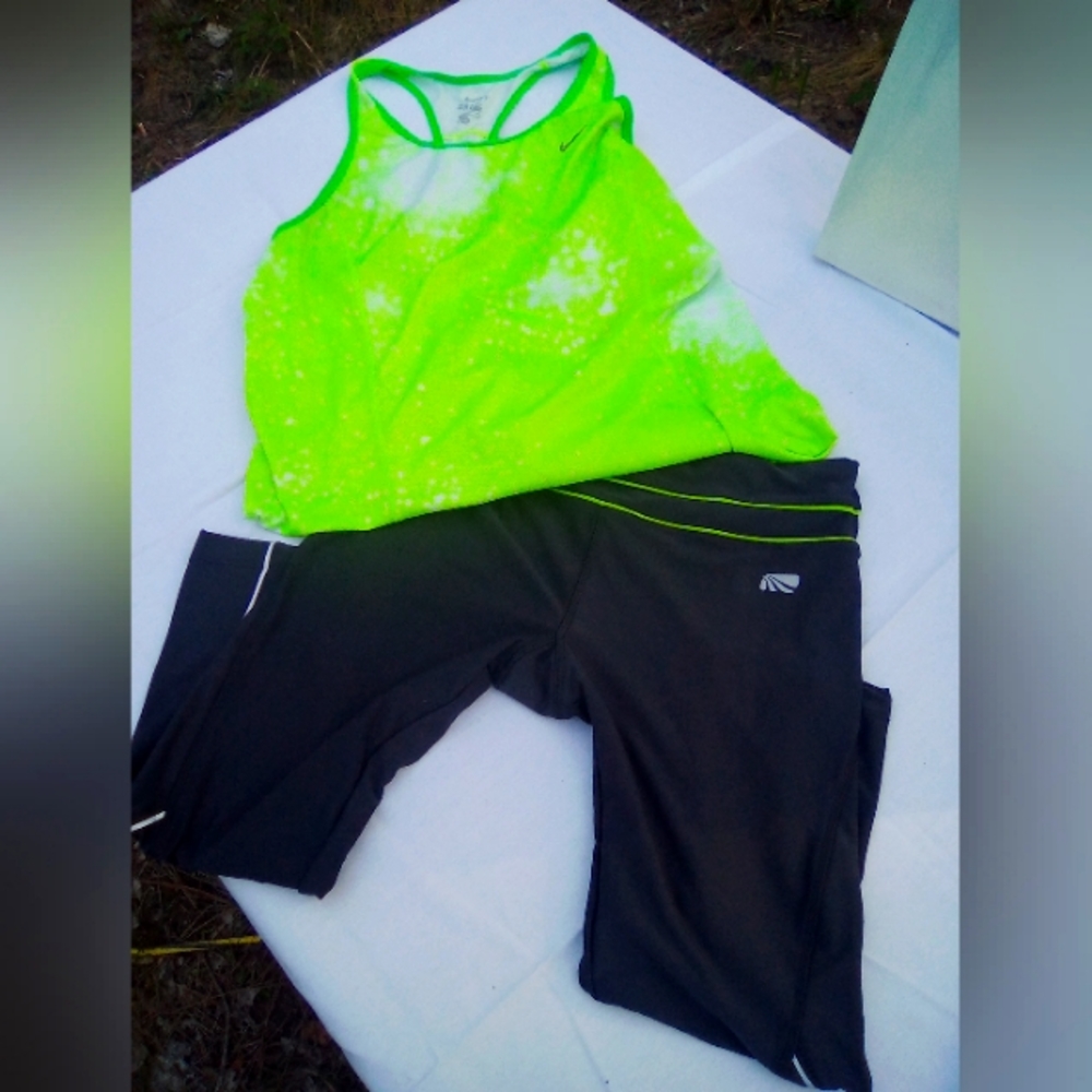Workout suit